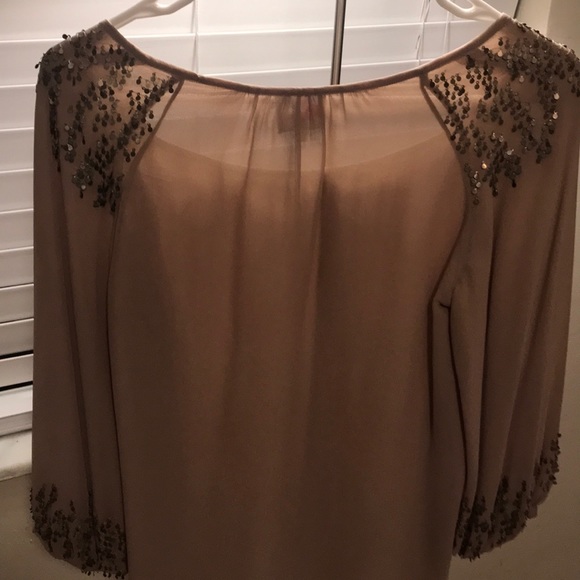 Parker Silk Blouse - Picture 5 of 5
